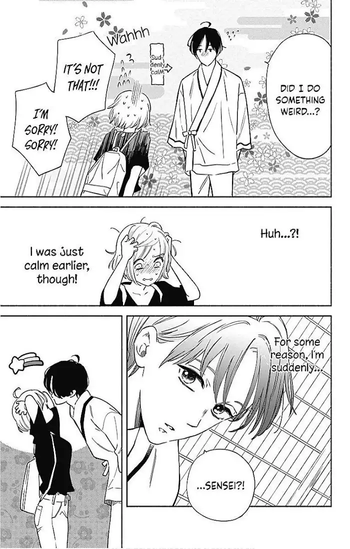 Omukae Shibuya-kun Chapter 23 25